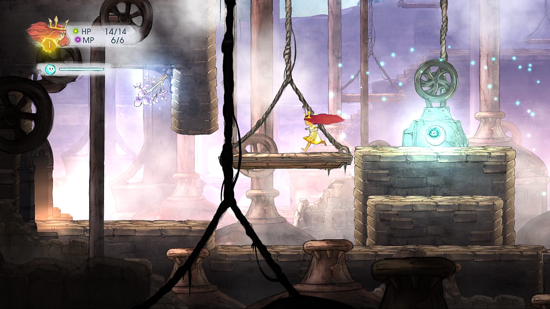 Child of Light - Imagen 40